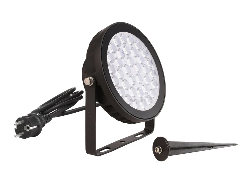 Deko-Light RF-smart, Spot, 25W, RGB+2700-6500 K, Schwarz