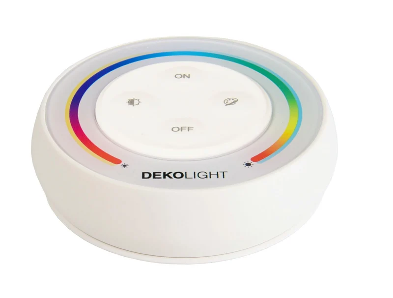 Deko-Light RF-smart, Fernbedienung, weiß, 1 Zone, RGB/RGBW/RGB+CCT, IP20