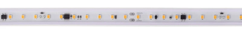 Deko-Light Long Run, SMD, 230V-14W, 3000K, 50m, Silikon