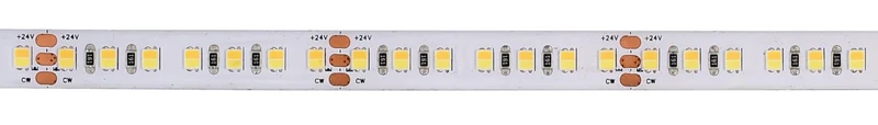 Deko-Light Standard, SMD, 24V-8W, 2700-6500K, 5m, Silikon