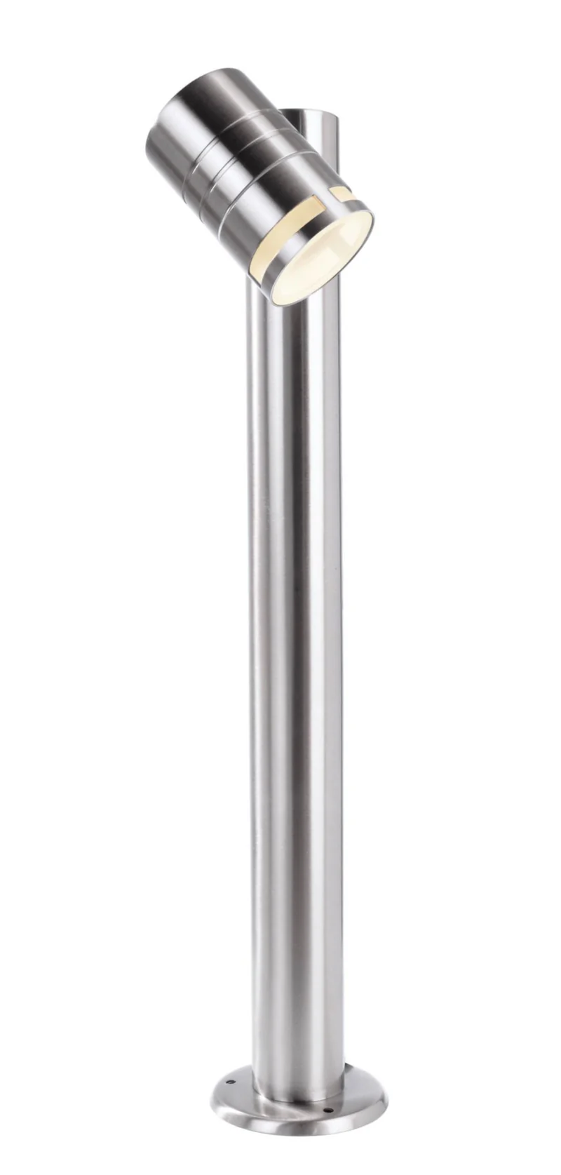 Deko-Light Zilly II 500 mm, 1x max. 10 W GU10, Silber