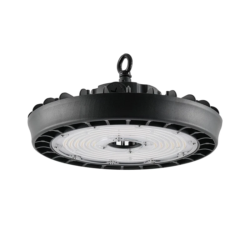 Deko-Light Highbay Basic, 210/160/110W, DALI, 4000/4500/5700K, Schwarz