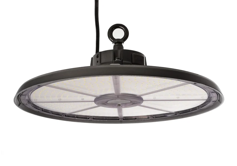 Deko-Light Vega, 160 W, 4000 K, schwarz