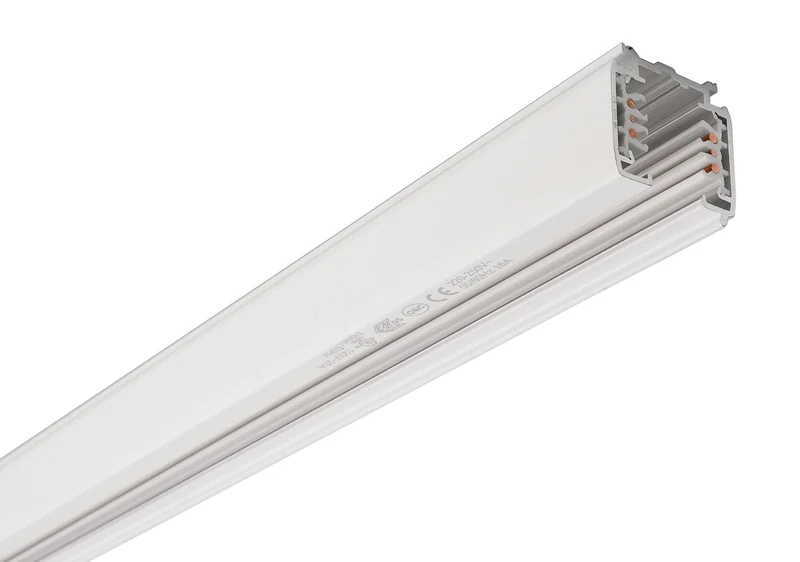 Deko-Light D Line DALI, Aufbaustromschiene 2m, weiß