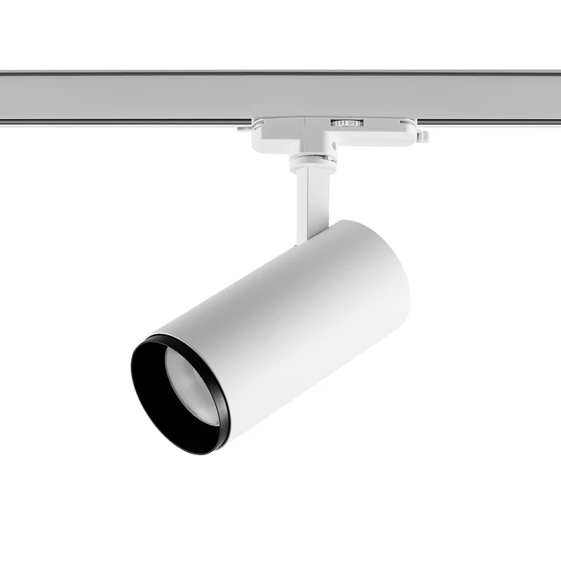 Deko-Light Lucea 15 Tilt, 15 W, DALI, 2700 K, Weiß