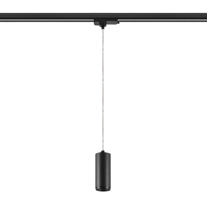 Deko-Light Lucea 10 CCT, 11 W, DALI, 3000/4000 K, Schwarz