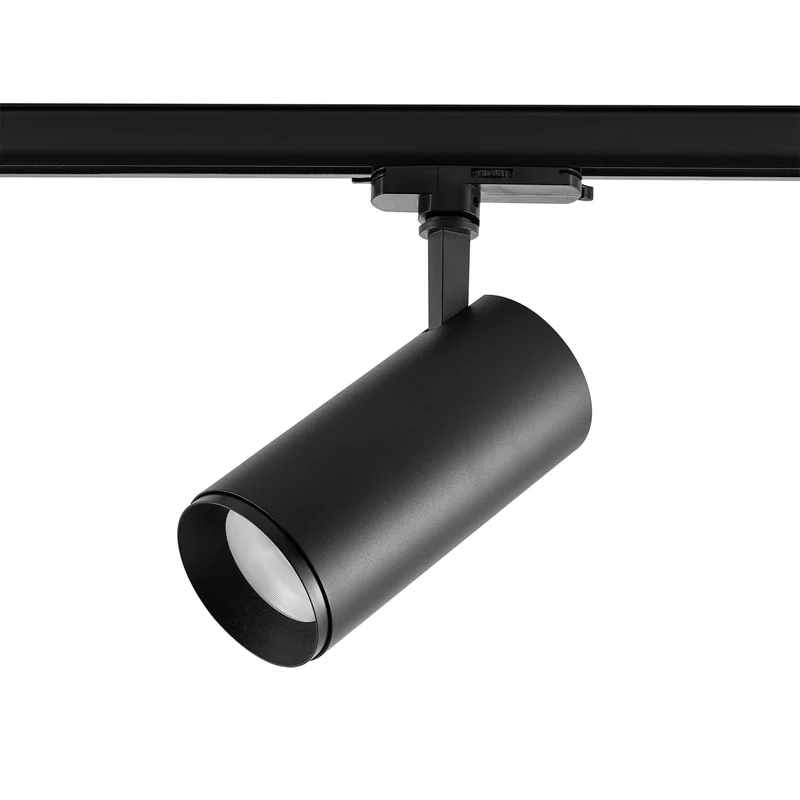 Deko-Light Lucea 30 CCT Tilt, 33 W, DALI, 3000/4000 K, Schwarz
