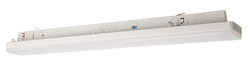 Deko-Light Linear Pro 60, 20 W, DALI, 3000 K, Weiß