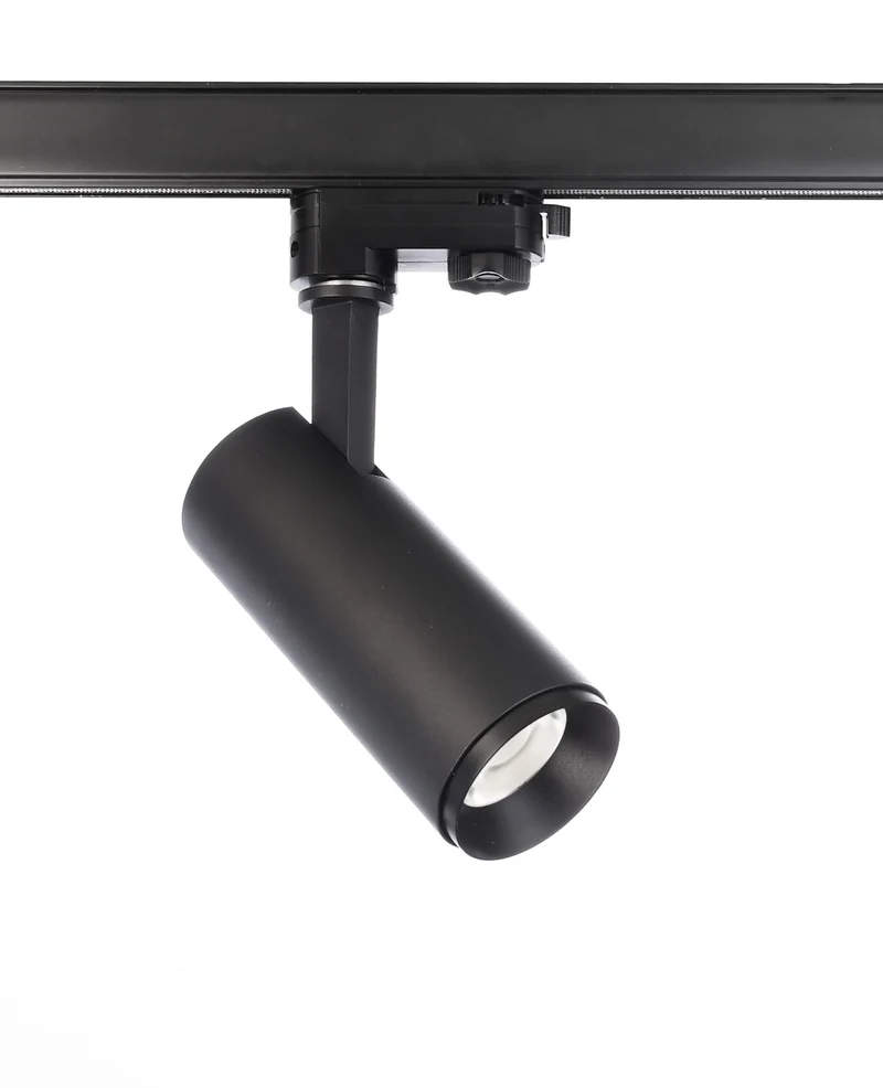 Deko-Light Lucea 10 DTW Tilt, 10 W, 1800-2700 K, Schwarz
