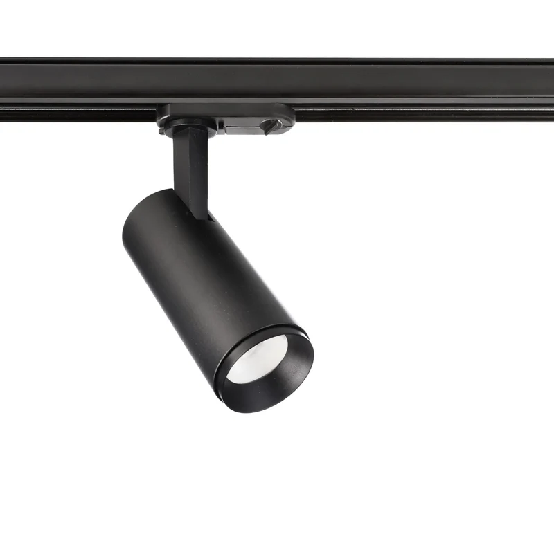 Deko-Light Lucea 10 DTW Tilt, 10 W, 1800-2700 K, Schwarz