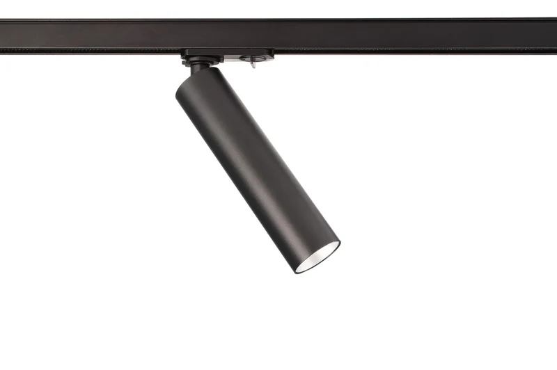 Deko-Light Slim, 5W, DIM, 2700 K, Schwarz