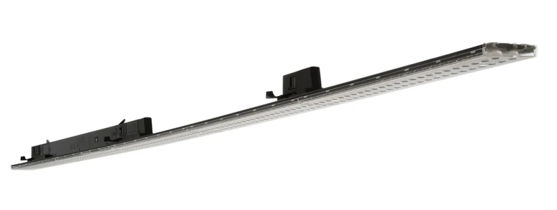 Deko-Light Linear Pro, Tilt, 50 W, DALI, 3000 K, Schwarz