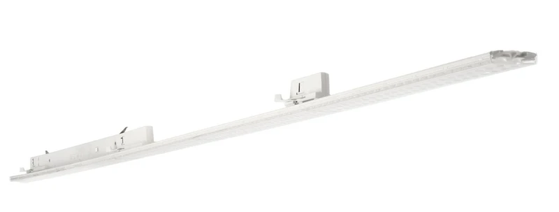 Deko-Light Linear Pro, Tilt, 50 W, DALI, 3000 K, Weiß
