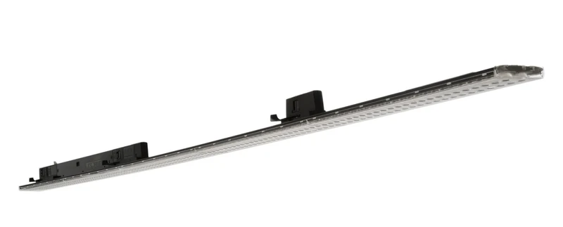 Deko-Light Linear Pro, Tilt, 50 W, 3000 K, Schwarz