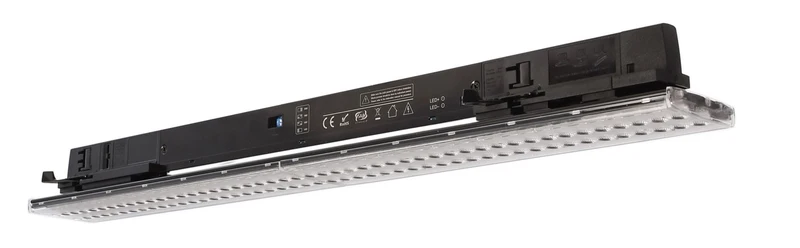 Deko-Light Linear Pro, Tilt, 20 W, 3000 K, Schwarz