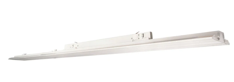 Deko-Light Linear Pro, Fold, 50 W, DALI, 4000 K, Weiß