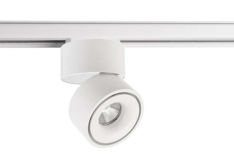 Deko-Light Uni 2 Mini, Tilt, 11,3 W, DIM, 2700 K, Weiß