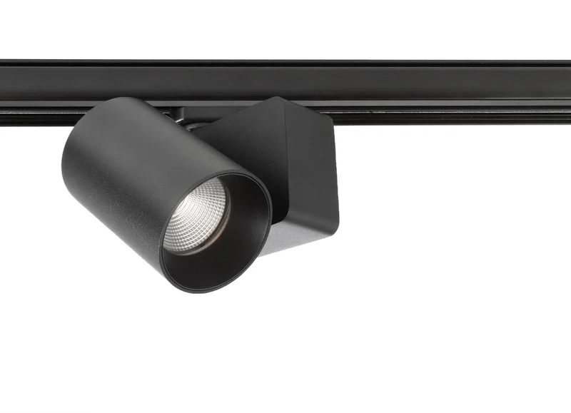 Deko-Light Nihal Mini, 10,9 W, DIM, 2700 K, Schwarz