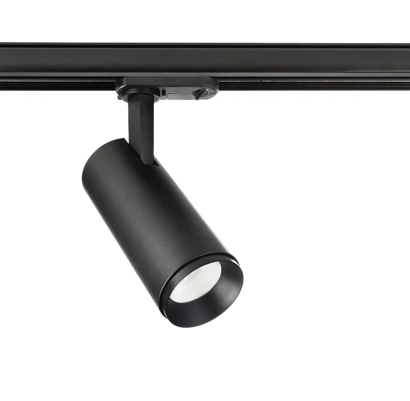 Deko-Light Lucea 10 Tilt, 10 W, DIM, 2700 K, Schwarz