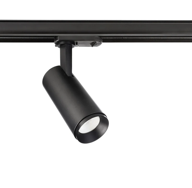 Deko-Light Lucea 6 Tilt, 6 W, DIM, 2700 K, Schwarz