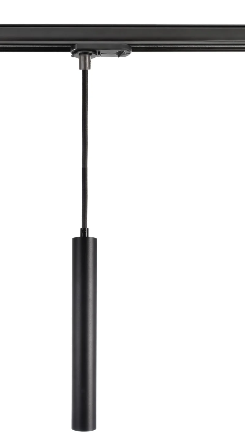 Deko-Light Slim, 5W, DIM, 2700 K, Schwarz