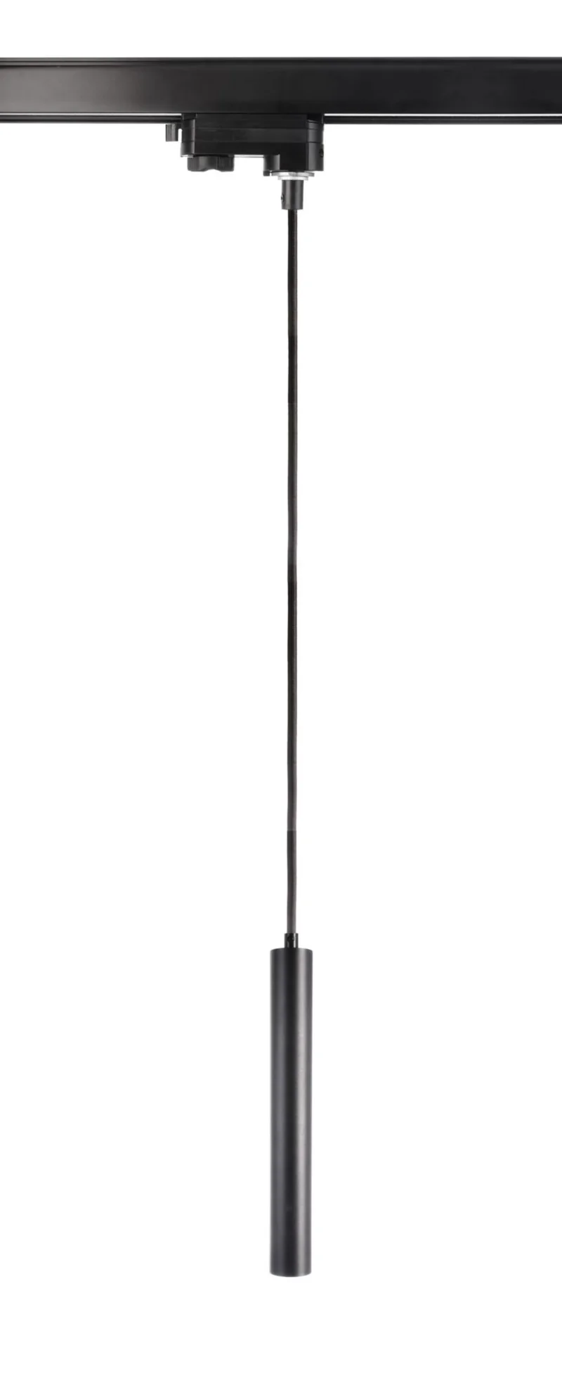 Deko-Light Slim, 5W, DIM, 2700 K, Schwarz