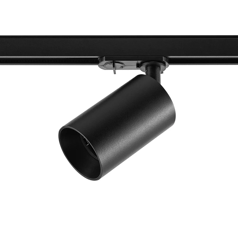 Deko-Light Can, 1x max. 7,5 W, GU10, Schwarz