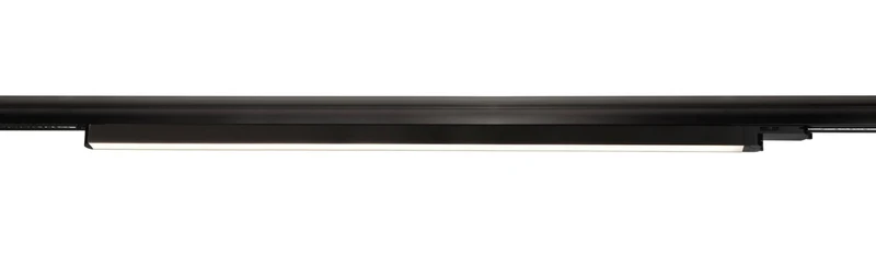 Deko-Light Linear 100, 28 W, 4000 K, Schwarz