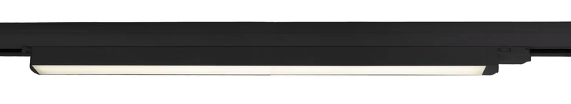 Deko-Light Linear 60, 18 W, 4000 K, Schwarz