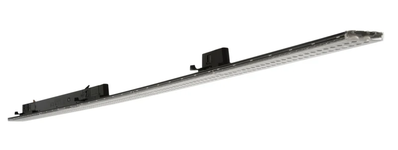 Deko-Light Linear Pro, Tilt, 50 W, DALI, 4000 K, Schwarz