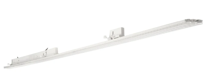 Deko-Light Linear Pro, Tilt, 50 W, DALI, 4000 K, Weiß